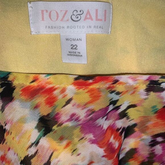 Roz & Ali Dress - Picture 7 of 9